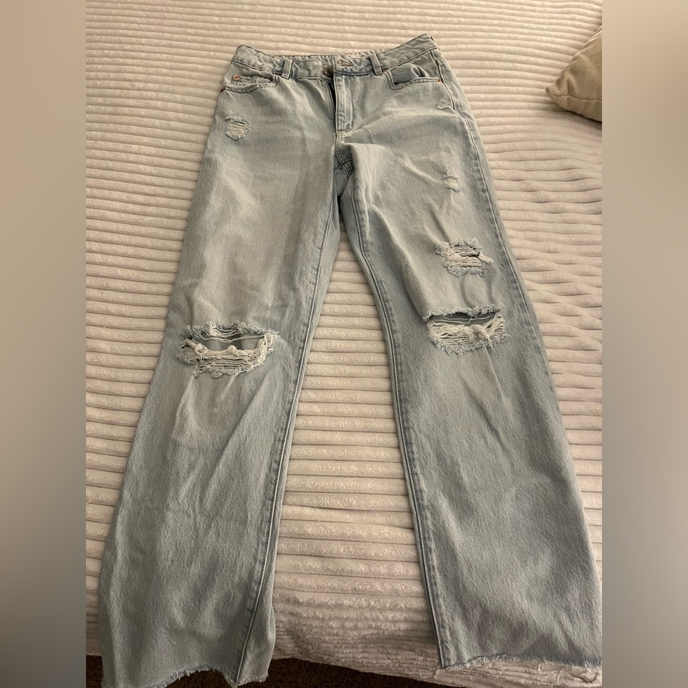 90s straight Jean - Picture 5 of 8